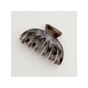 aerie Black Tan Marble Octopus Claw Hair Clip